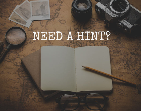 NEED a HINT?