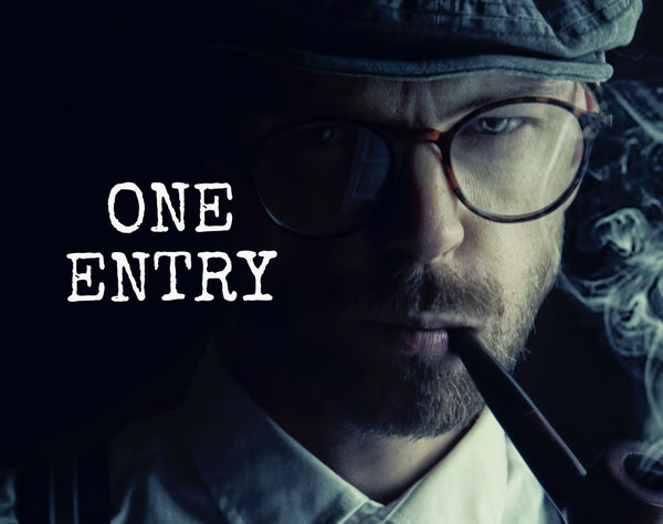 Enchanted Mountain Challenge - ONE ENTRY